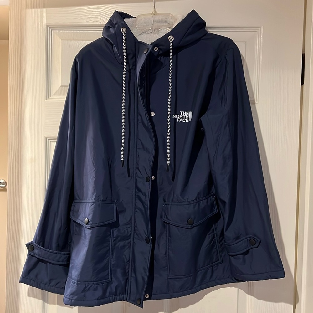 The North Face Women’s Rain Jacket